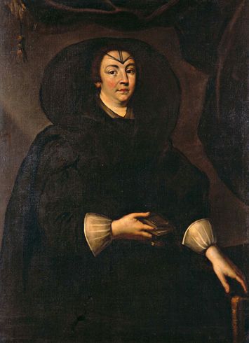 Donna Olimpia Maidalchini